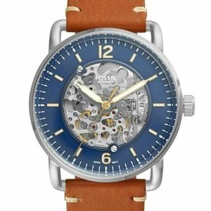 Fossil ME3159 Automatic Brown Luggage